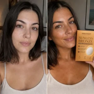 OFFICIAL
          BRAND
        

        
          𝖬𝓡𝙀𝑽𝔅𝑺𝘐𝙉®
        

      

      
      
        Sunless Bronze Premium Transdermal Micro-Needle Tanning Patch