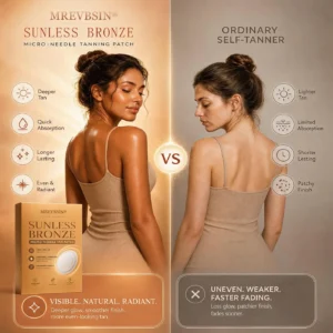 OFFICIAL
          BRAND
        

        
          𝖬𝓡𝙀𝑽𝔅𝑺𝘐𝙉®
        

      

      
      
        Sunless Bronze Premium Transdermal Micro-Needle Tanning Patch