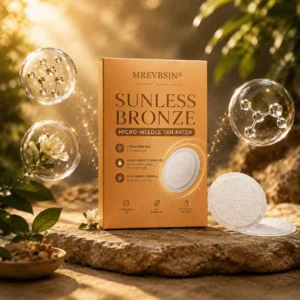 OFFICIAL
          BRAND
        

        
          𝖬𝓡𝙀𝑽𝔅𝑺𝘐𝙉®
        

      

      
      
        Sunless Bronze Premium Transdermal Micro-Needle Tanning Patch