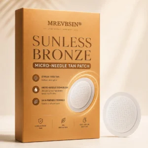 OFFICIAL
          BRAND
        

        
          𝖬𝓡𝙀𝑽𝔅𝑺𝘐𝙉®
        

      

      
      
        Sunless Bronze Premium Transdermal Micro-Needle Tanning Patch