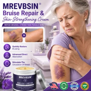 OFFICIAL
          BRAND
        

        𝑴𝑹𝑬𝑽𝑩𝑺𝑰𝑵®
      

      
        Bruise Recovery Cream · Advanced Purple Care Formula for Bruises, Bumps & Visible Discoloration