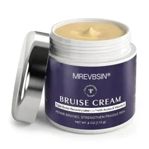 OFFICIAL
          BRAND
        

        𝑴𝑹𝑬𝑽𝑩𝑺𝑰𝑵®
      

      
        Bruise Recovery Cream · Advanced Purple Care Formula for Bruises, Bumps & Visible Discoloration